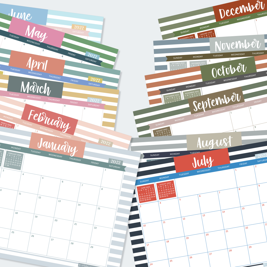 Calendar , Printables , Uncategorized